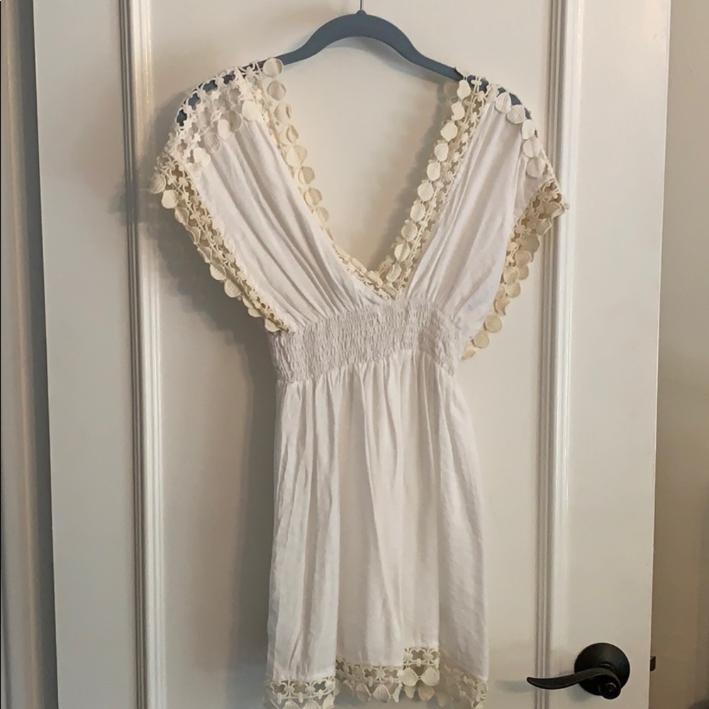 Swimsuit Cover Up